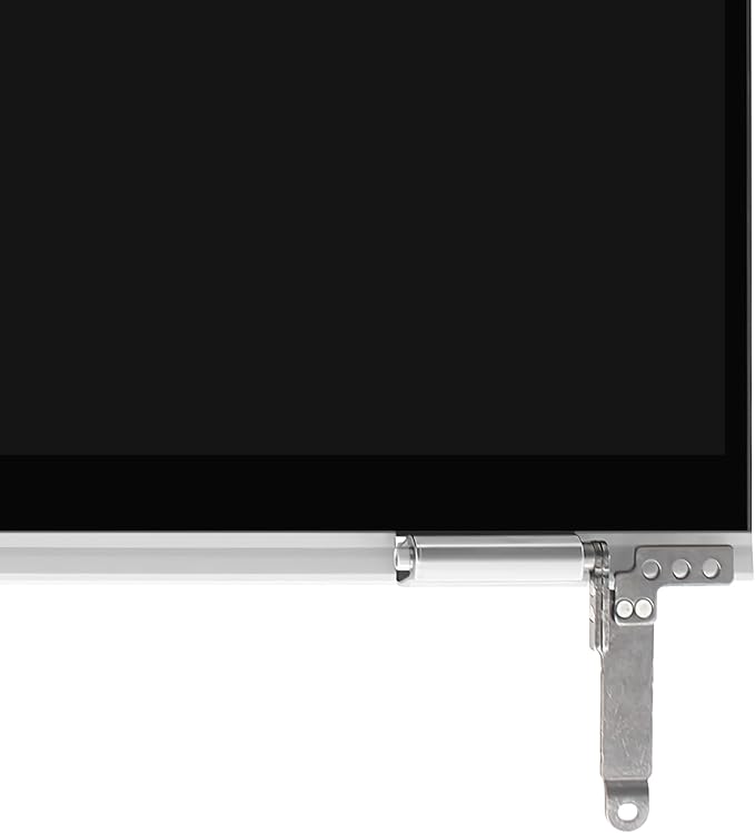 Replacement for Dell Inspiron 13 7300 7306 2-in-1 P124G P124G002 LCD Touch Display Screen Assembly 13.3 1920x1080 FHD IPS Silver