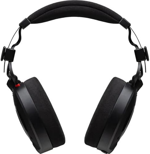 Rode XDM-100 USB Dynamic Microphone with PSA1+ Desk-Mounted Broadcast Microphone Boom Arm and NTH-100 Professional Over-Ear Headphones