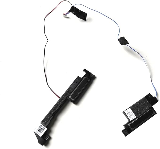 Laptop Speaker for DELL Inspiron 5390 5391 Vostro 5390 5391 Latitude 3301 0WCYHY WCYHY 023.400HP.0001 New