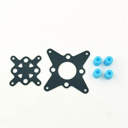 CC3D Flight Controller Anti-Vibration Plate Mini APM Flight Controller Anti-Vibration Plate for Rc Controller/Receiver Parts