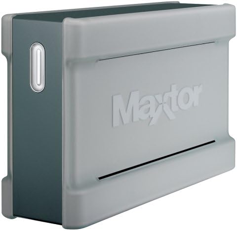 Maxtor OneTouch III f30 W500 GB FireWire400/800/0 X USB External Notebook Hard Disk