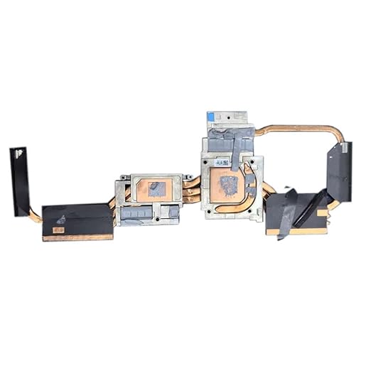 Heatsink for Tongfang GM6BG7Q GM6B7 GM6P5 GM6PO THER1GMB7-3712 GM6BG7Q-M860-YF New Compatible Laptop