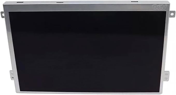 Areyourshop 7 LCD Digitizer Touch-Screen C070EAT01.0 for Uconnect Radios VP2 (2018-2022) - for Dodge Ram 2018-2021 for Chrysler for Jeep - Scratch Resistant Direct Replacement