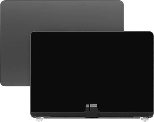13.6 Screen Replacement Assembly for MacBook Air A2681 2022 M2 EMC 4074 MLXW3LL/A MLY33LL/A MLY43LL/A MLY03LL/A LCD Display Panel 2560X1664 (Gray)