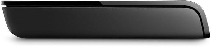 Seagate USB 2.0 External Hard Drive 1 TB USB 2.0 External Hard Drive ST310005EXA101-RK - Black