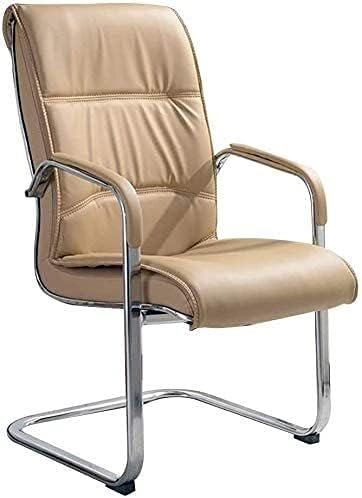 Office Chair Swivel Desk Chair Gaming Chair Computer Chairs Computer Chair Leather Office Desk Chair Double Cushion Video Game Chairs Bow Foot Ergonomic Computer Chiar For Office Meeting Room ( Color