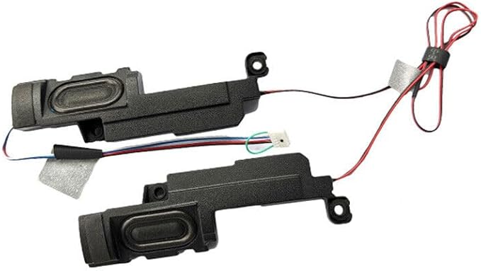 Laptop Built in Speaker Replacement Fix Speaker Set Compatible with De- l M15 R6 081JY1