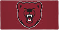 Ursinus College Primary Logo Large Gaming Mouse Pad Desk Mat with Stitched Edges Non-Slip Base for Gamer Home and Office 31.5 x 15.7