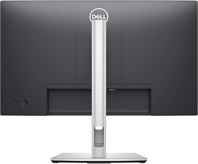 Dell DELL-P2425H 24 inch Full HD 1080p 16:9 LED Monitor Black/Silver Bundle with 2X Deco Gear 6FT Universal 4K HDMI 2.0 Cable and Deco Gear CPS Exclusive 26 Month Protection Pack (BEACH-CPS-26M250)