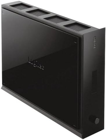 ロジテック セキュリティ機能付きeSATA&ampUSB 2.0外付型HD 320GB LHD-HBS320SAU2