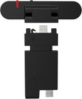 Lenovo ThinkVision MC60 Webcam - Black - USB 2.0
