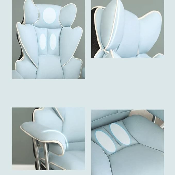 Office Chair Gaming Chair Computer Chair Oversized Comfortable Office Chair Sofa Chair Live Computer Chair Gaming Chair Soft Sofa Reclining Chair
