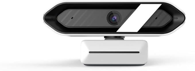 Rapax 701 Webcam 1440p/Auto Focus/Mics/USB-C/White