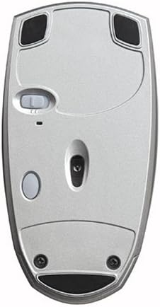 Logitech V270 Cordless Optical Mouse for Bluetooth - Bright Silver