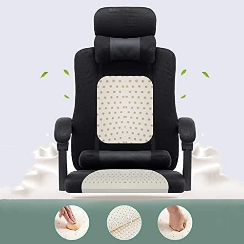 Computer Chair Office Chair Gaming Chair Desk Chair Office Recliner Chair Executive High Back Chair Computer Work Chair Backrest Leaning Function Ergonomic with Footrest Computer Chair Home Office D