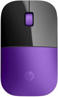 HP Z3700 Wireless Mouse Purple