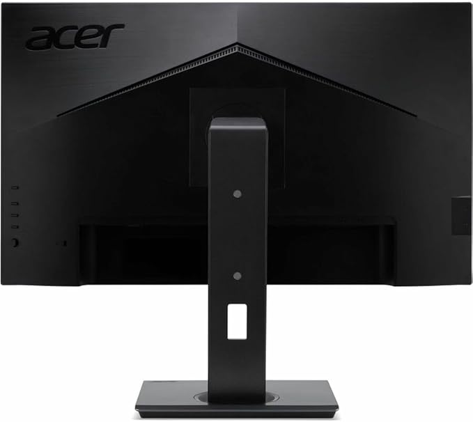 Acer Vero B277U TAA 27 Class LCD Monitor - 16:9 - Black