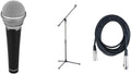 SAMSON R21S Microphone Value Pack