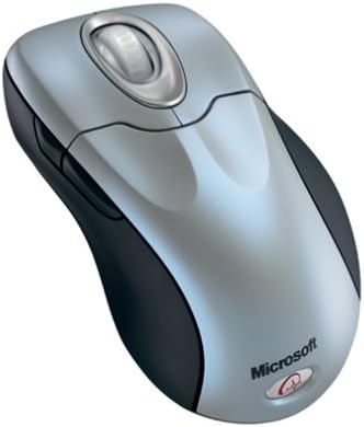 Microsoft Wireless IntelliMouse Explorer with Fingerprint Reader