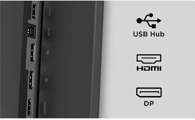 Lenovo ThinkVision P24Q-40 24 Class WQHD LED Monitor - 16:9 - Raven Black - 23.8 Viewable - in-Plane Switching (IPS) Technology - WLED Backlight - 2560 x 1440-16.7 Million Colors - 300 Nit - 4 ms
