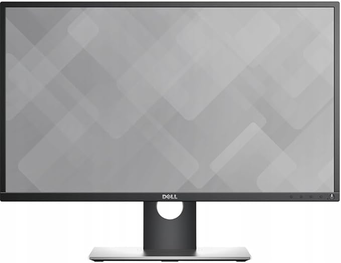 Dell Professional P2217H 21.5 FHD 1080p Screen LED-Lit Monitor