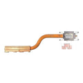 5H40S20052 for 3 15ADA05 Laptop Cooling Fan Heatsink Copper Tube AT1JP0010W0 AT1JP0010V0 AT1JP0010L0