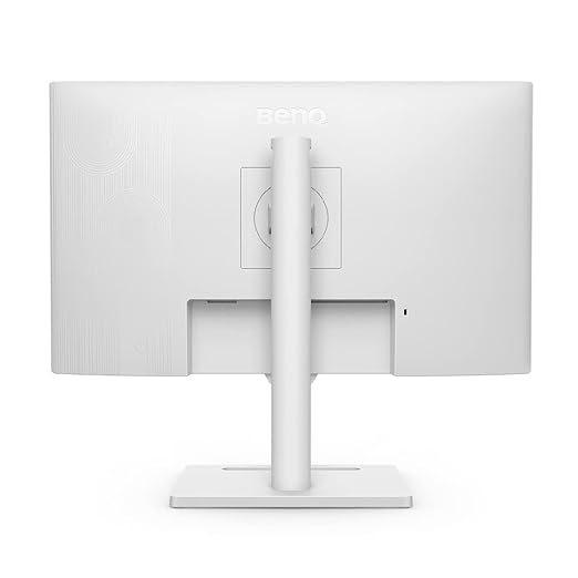 BenQ GW2790QT Productivity Monitor 27 1440p | IPS| Eye-Care Tech | 99% sRGB | Brightness Intelligence Gen2 | Noise-Cancelling Mic &amp Speakers | Ergonomic | USB-C (65W) | USB Hub | DaisyChain | Whi