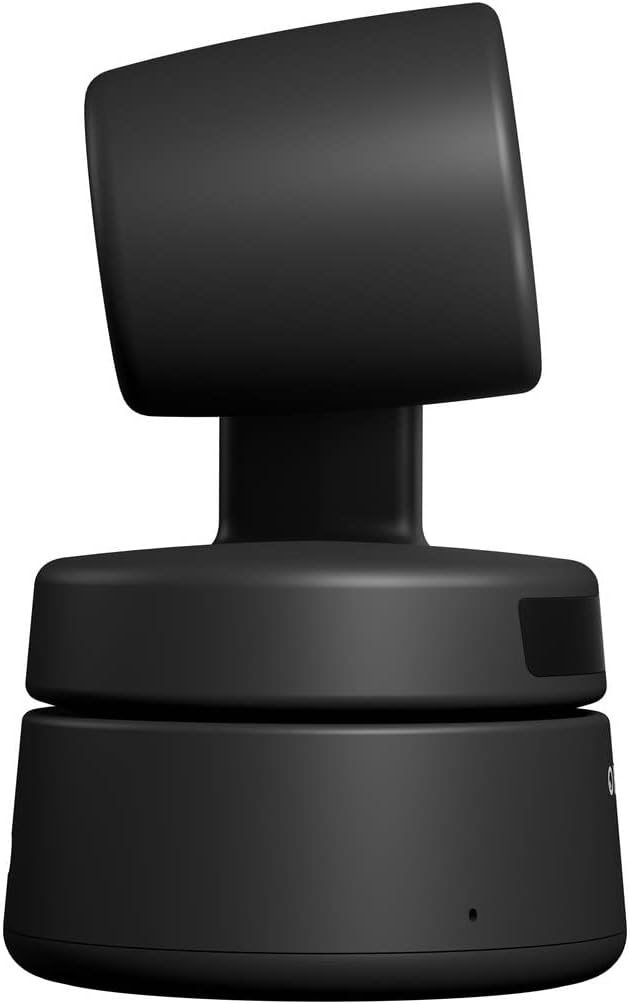 Obsbot Tiny 4K Webcam 4K 3840 x 2160 Pixel Stand