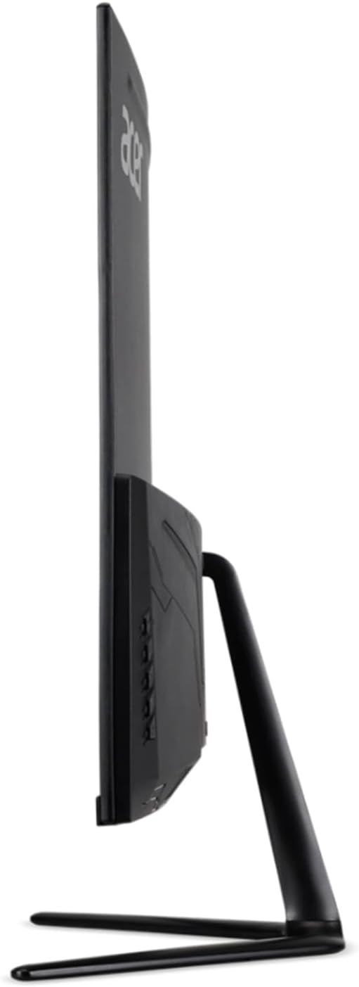 acer Nitro ED320QR S Curved 32-inch 1080P Full HD 165 Hz 1 ms LED Gaming Monitor 2-Pack Bundle with Eye Care Frameless FreeSync HDMI DisplayPort black