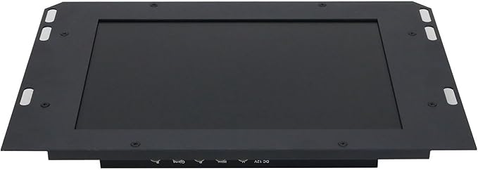 1PCS Industrial Display Industrial Monitor for 14 CRT A61L-0001-0074 A61L-0001-0094 A61L-0001-0096 A61L-0001-0097(A61L-0001-0074)