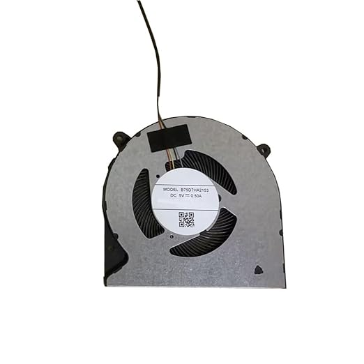 Cooling Fan B75D7HA2153 DC 5V 0.50A New