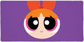 Powerpuff Girls Blossom Head Large Gaming Mouse Pad Desk Mat with Stitched Edges Non-Slip Base for Gamer Home and Office 31.5 x 15.7