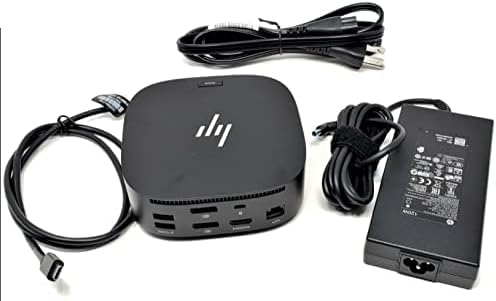 HP USB-C Dock G5 (Renewed)