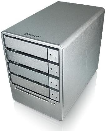denno- sohotank ST5610 (USB3.0/eSata) + 8TB HDD ST5610 – 4S – SB3 – 8T