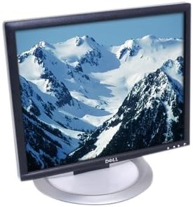 Dell 1905FP 19 Refurbished LCD Monitor - SXGA 1280x1024 Black Off-Lease