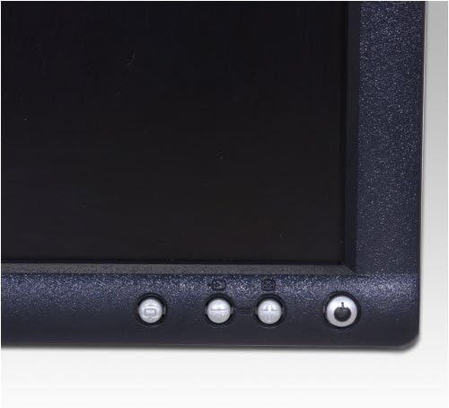 Dell 1905FP 19 Refurbished LCD Monitor - SXGA 1280x1024 Black Off-Lease