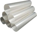 1PC 200mm x 150/300mm PDMS Silicone Film - High Temp Resistant Transparent for Flexible Electronics &amp Microfluidics(150x200mmx0.02mm)