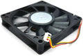 8cm 8015 24V FBA08T24H Inverter Cooling Fan 80 * 15MM FBA08T24M FBA08T24L Laptop Heat Skin(FBA08T24L)