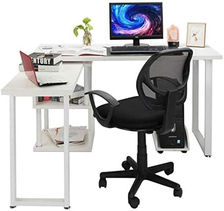 Office Chair Gaming Chair Computer Chair 1 PC Nylon Mesh Five-Star Feet Mesh Chair Ergonomic Adjustable Office Chair