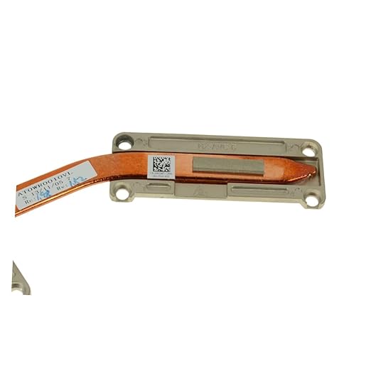 Laptop Heatsink for DELL Latitude E5540 (2015) 09KGWT 9KGWT AT0WR0010VL for Discrete Graphics DIS