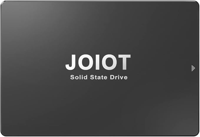 256GB SSD Internal Solid State Hard Drive 3D NAND 2.5inch SATA III Internal SSD Up to 550MB/s Upgraded Performance for PC Laptop Game Creation