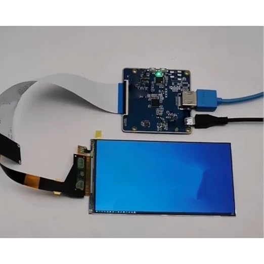 5.5-inch 2K 1440x2560 LS055R1X04 HDMI to MIPI Set-Top Box Projector Gaming Camera