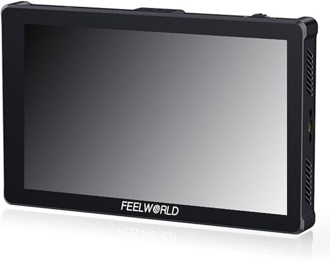 FEELWORLD F7 Plus 7 4K Photo Monitor HDMI in/Out IPS Full HD 1920x1200