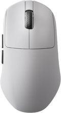 Darmoshark N7 Wireless Gaming MouseTri-Mode 8K/USB-C/BluetoothUp to 30000DPIPAW3950 Optical Sensor Lightweight 49g5 programmable ButtonComputer Mouse for LaptopPCMac(White)