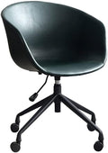 MACIUM Tall Bar Stools Nordic Leisure Bar Chair Can Be Rotated and Lifted Home Gaming Chair Computer Chair Study Desk Chair Office Chair Barstools (Color : E)
