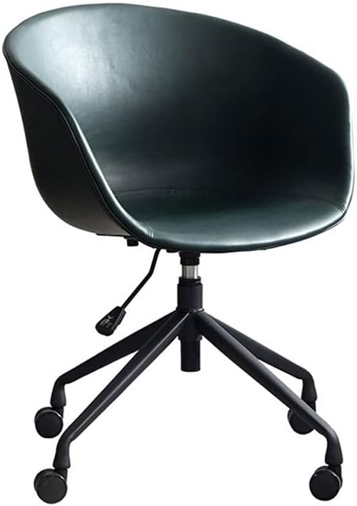 MACIUM Tall Bar Stools Nordic Leisure Bar Chair Can Be Rotated and Lifted Home Gaming Chair Computer Chair Study Desk Chair Office Chair Barstools (Color : E)