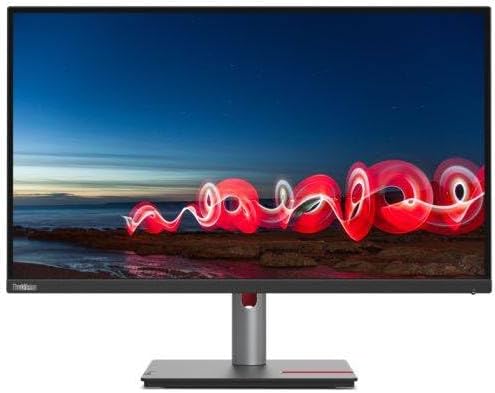 Lenovo ThinkVision T27i-30 68.6 cm (27) 1920 x 1080 pixels Full HD Black