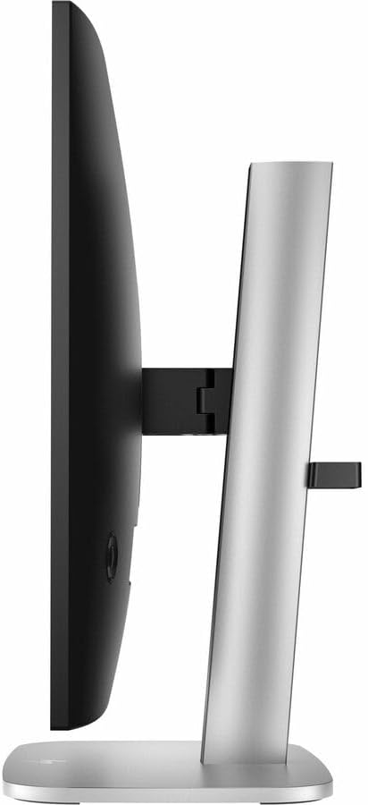 HP 524pn 24 Class WUXGA LCD Monitor - 16:10 - Jet Black - 24 Viewable - in-Plane Switching (IPS) Technology - 1920 x 1200-16.7 Million Colors - 350 Nit - 5 ms - 100 Hz Refresh Rate