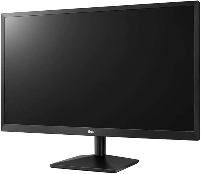 LG 27'' 27BK430H-B IPS FHD Monitor with AMD FreeSync Technology 5ms Response Time On Screen Control &amp Wall Mountable