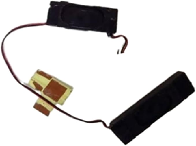 Generic Laptop Internal Built-in Speakers for ASUS for Eee PC 1015B 1015BX 1015P 1015PEB 1015PEM 1015PN 1015PW 1015PX 1015T
